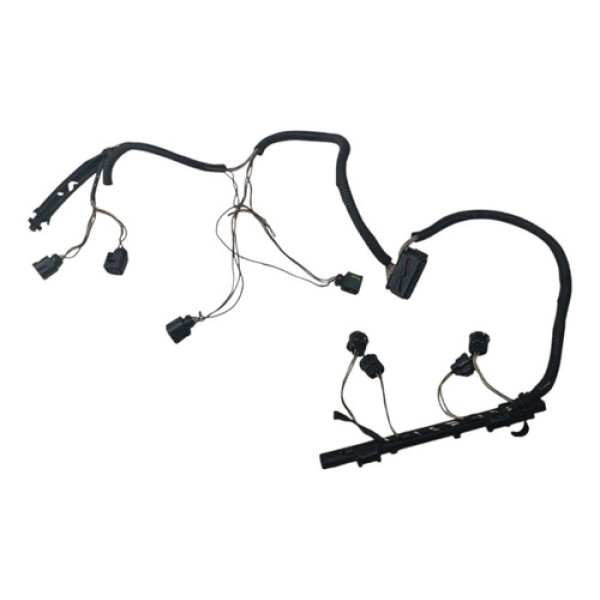 Chicote Porta Traseiro Direito Bmw 316i 2013 2014