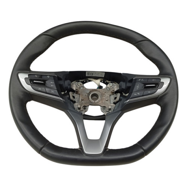 Volante Comando Rádio Chevrolet Tracker 2023 2024