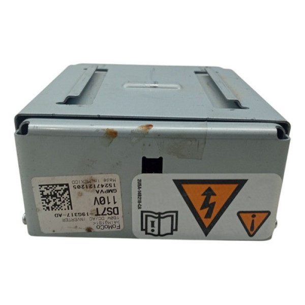 Módulo Conversor Energia Ford Fusion Hybrid 2015 2016