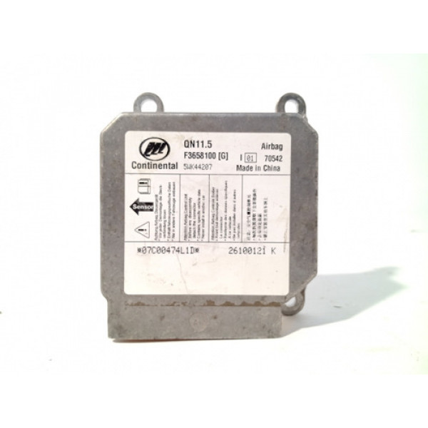 Modulo Impacto Colisão Lifan 320 2010 2011 2012 