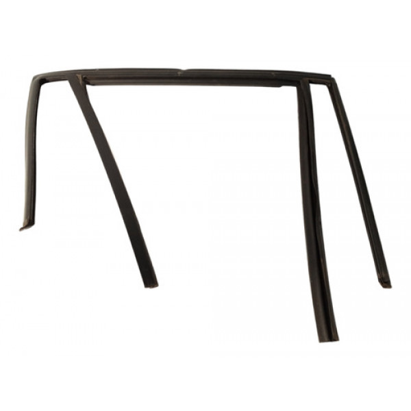 Guarnição Porta Tras Dir Bmw X1 2.0 N20 2012 2013 2014