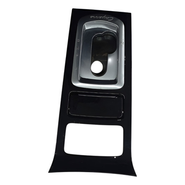 Acabamento Moldura Trambulador Porsche Cayenne 3.6 2016 Ok Ok