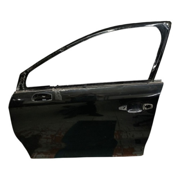 Porta Dianteira Esquerda Citroen Ds4 2013 2014 Dianteira Esquerda Preto