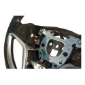 Volante Direção Comando Chevrolet Captiva 2010 2011  Preto
