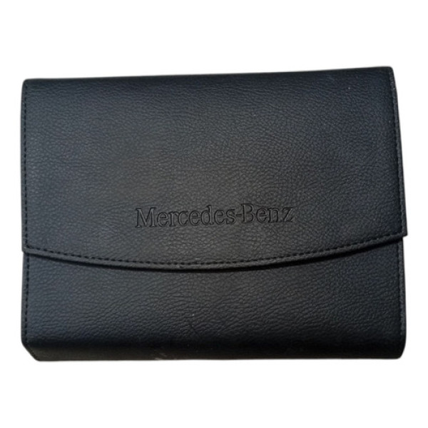 Manual Proprietário Mercedes Glk 220cdi 2014 2015 