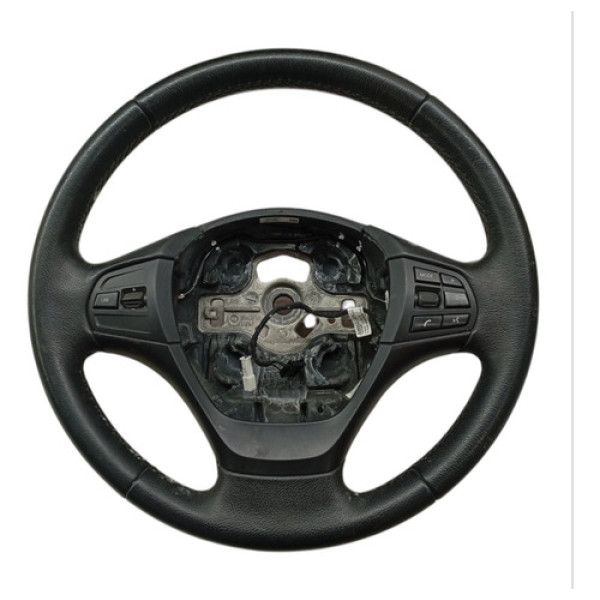 Volante Comando Bmw 320i 2014 2015 2016