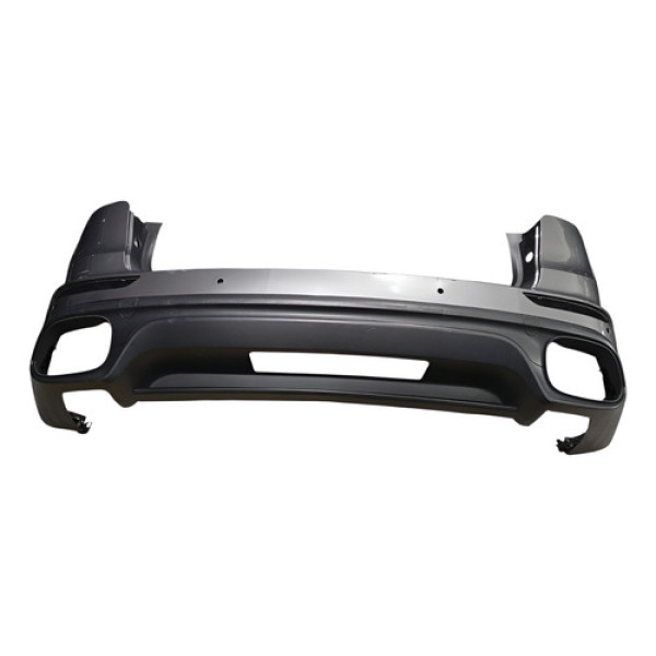 Parachoque Traseiro Porsche Cayenne 3.6 Vr6 2016