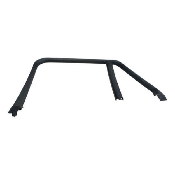 Acabamento Interno Porta Tras Direito Bmw X1 Sdrive 2010 11  Preto