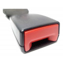 Engate Duplo Cinto Traseiro Mercedes C180 2012 2013