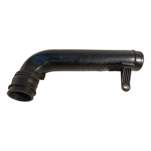 Duto Intercooler Volkswagen Jetta 2.0 2012 2013 2014  Preto