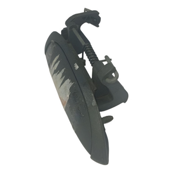 Maçaneta Externa Diant Renault Logan 2008 2009 Dianteira