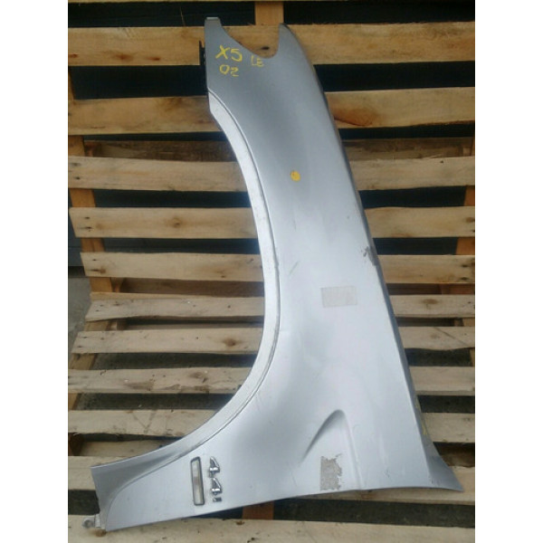 Paralama Bmw X5 2001 A 2004 Lado Esquerdo Original