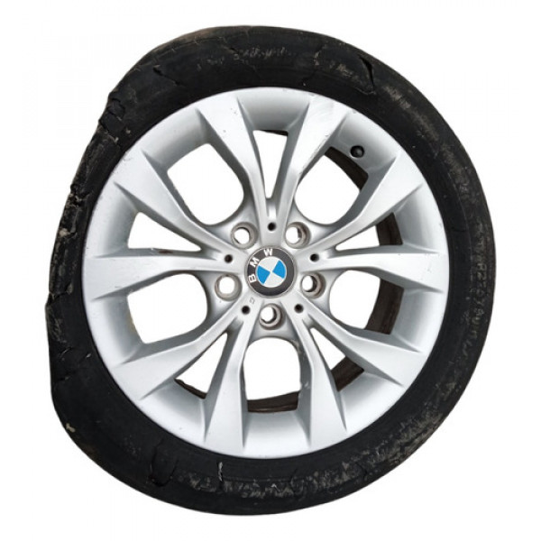Roda Sem Pneu Bmw X1 2013 Ok