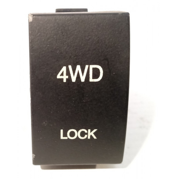 Botao Tração Lock 4wd Hyundai Tucson 2007 2008 2009 H15 2