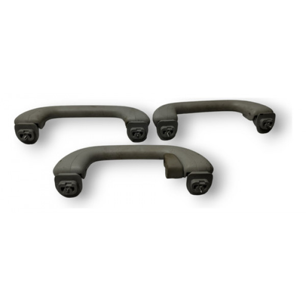 Kit Alça Segurança Pqp Hyundai Azera 2012 2013 2014 