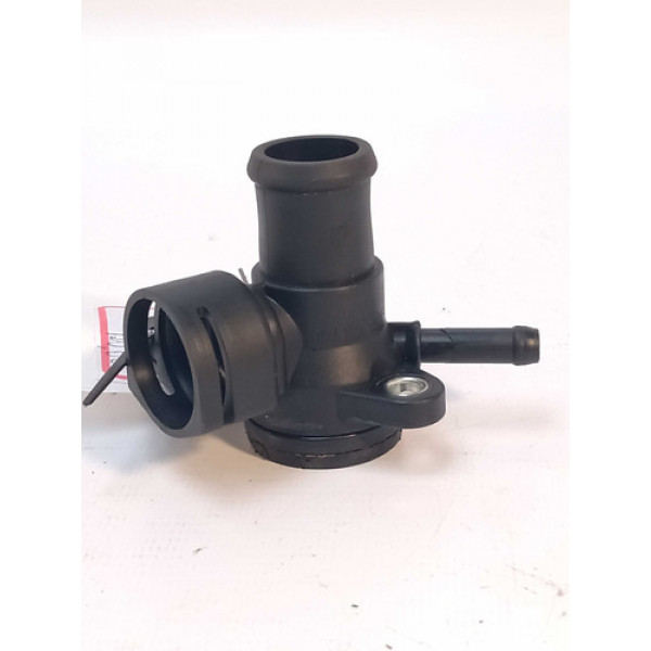 Flange Água Cabeçote Vw Passat Tsi 2008 Original