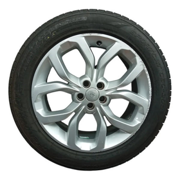 Roda Pneu Bom L R Discovery Sport 2015 235 55 R19 Ok