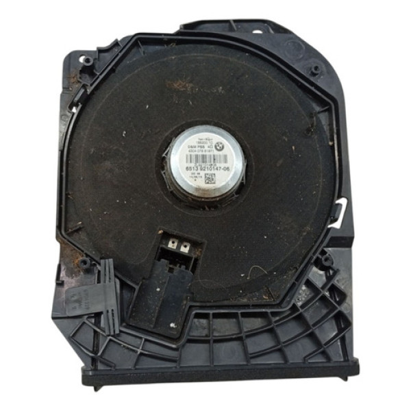 Alto Falante Subwoofer Esquerdo Bmw 316i 2013 2014  Ok
