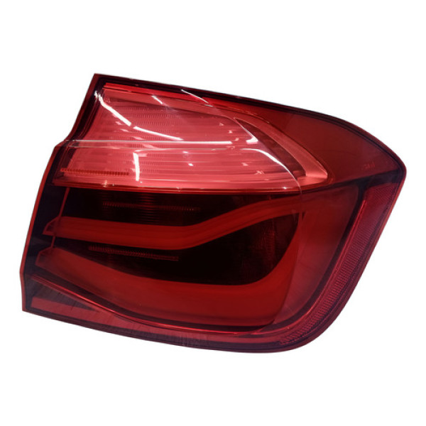 Lanterna Direita Bmw 320i 2.0 T N20 2017 Direito/passageiro Ok