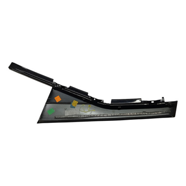 Acabamento Ext Porta Tras Dir Porsche Cayenne 3.6 2016 Preto