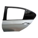 Porta Traseira Esquerda Bmw 316i 2013 2014  Traseira Esquerdo Cinza