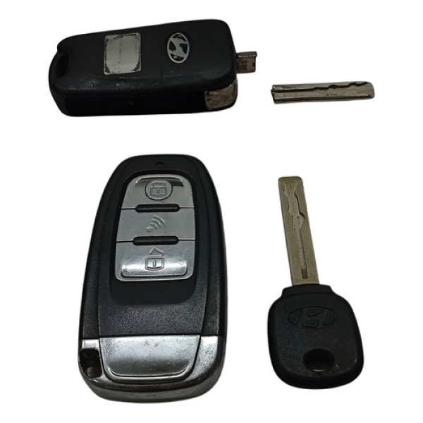 Chave Ignição Presença Azera 2011 2010