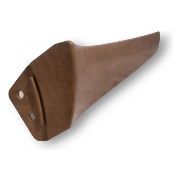 Acabamento Painel Direito Kia Mohave 2007 2008 2012 2013  Madeira