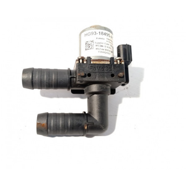 Válvula Ar Quente Ford Fusion Titanium 2.0 2017 2018