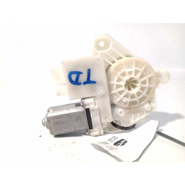 Motor Máquina Vidro Traseiro D Vw Tiguan R-line 350 2020 