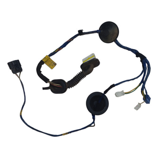 Chicote Porta Traseiro Direito Elantra 2012 2016