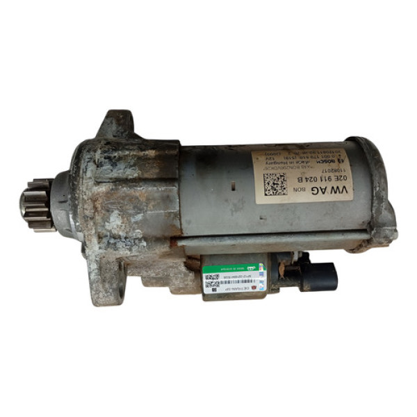 Motor Arranque Vw Passat B8 2.0 2017 2018