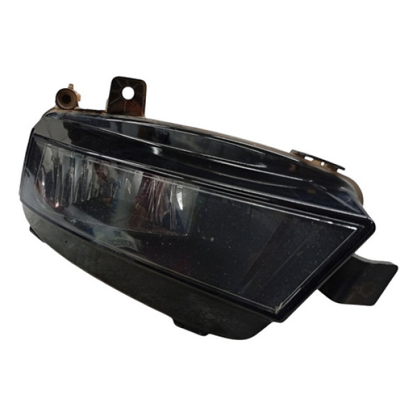 Farol Milha Esquerdo Volkswagen Golf 2014 2015 Detalhe Ok