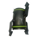 Flange Ar Turbina Volkswagen Golf Tsi 1.4 2015 2016