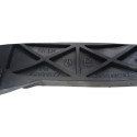 Maçaneta Externa Traseira Direita Gm Captiva 2010 2011  Prata