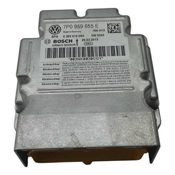 Módulo Porsche Cayenne 3.6 2016