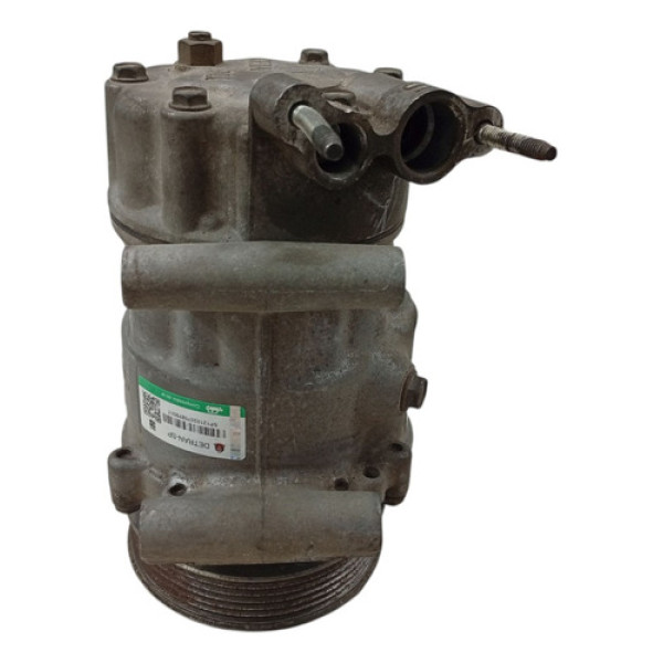 Compressor Ar Condicionado Mini Cooper S Countryman 4ll 2012