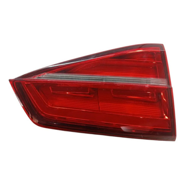 Lanterna Tampa Traseira Esq Vw Jetta Hl 2.0 211cv 2016 Esquerdo/motorista Vermelho