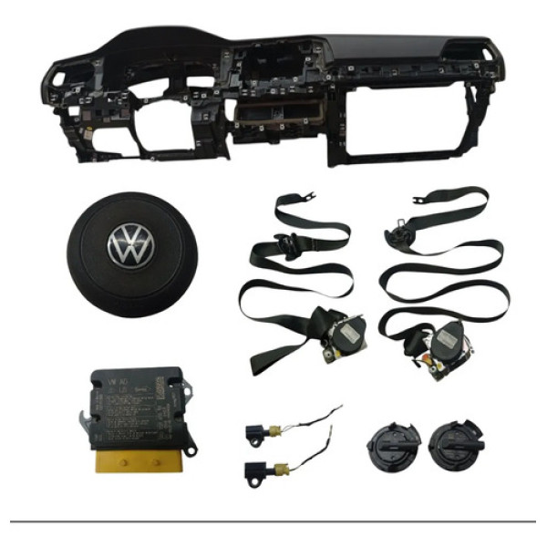 Kit Tabelier Volkswagen Jetta Gli 2.0t 2019 2020
