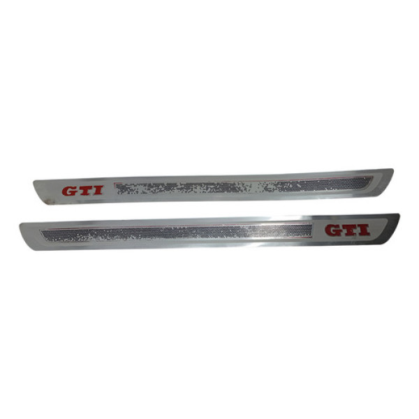 Par Soleira Dianteira Vw Golf Gti 2014 2015