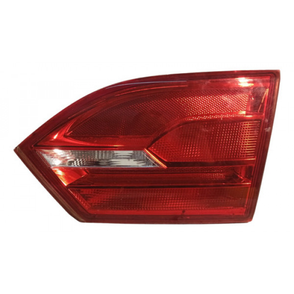 Lanterna Direita Tampa Traseira Volkswagen Jetta Tsi 2012 13 Direito Ok