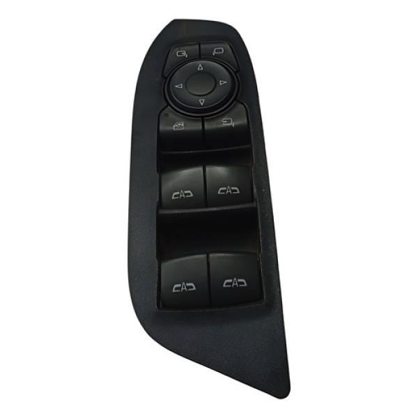 Comando Vidro Dianteiro Esquerdo Chevrolet Equinox 2018 2019