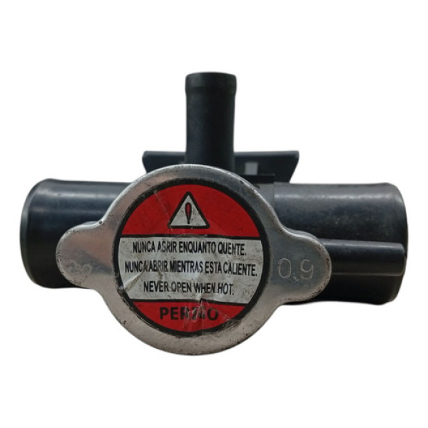 Tampa Conexão Radiador Mitsubishi Outlander 2007 2009