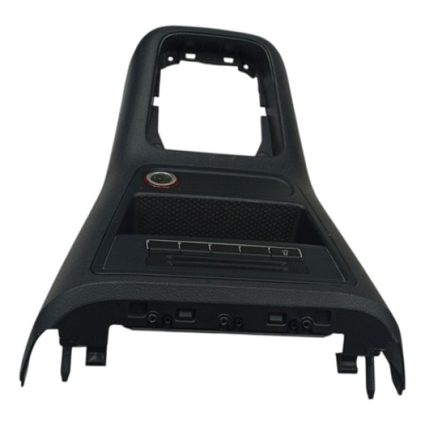 Moldura Console Central Volkswagen Tiguan 2.0 4motion 2016