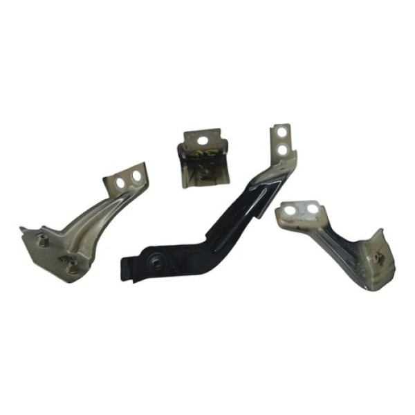 Kit Guia Paralama Esquerdo Volkswagen Jetta Gli 2024