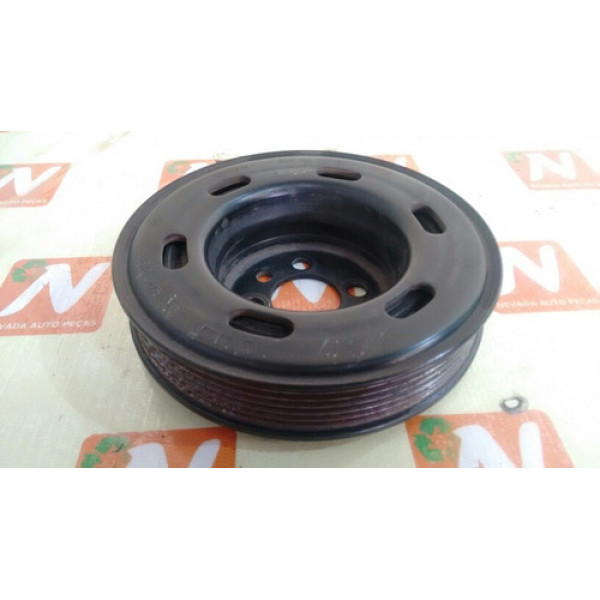 Polia Virabrequim Vw Polo 2.0 07/10 G06
