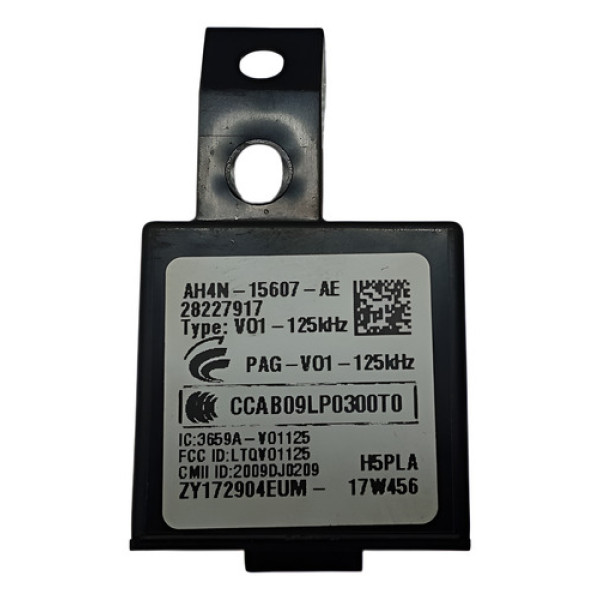 Sensor Keyless Jaguar E Pace P250 Awd 2.0 2018