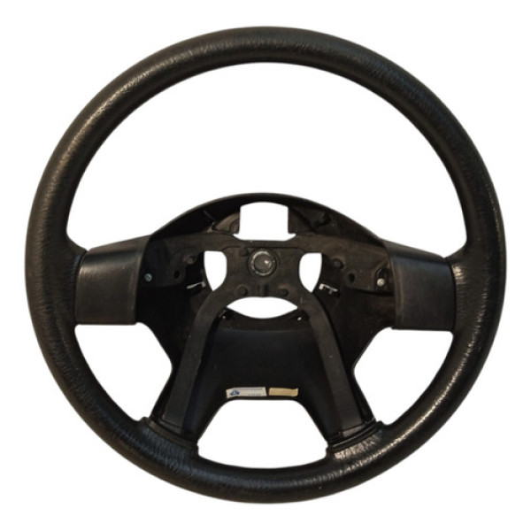 Volante Direção Jeep Cherokee Sport 3.7 V6 2007 Preto