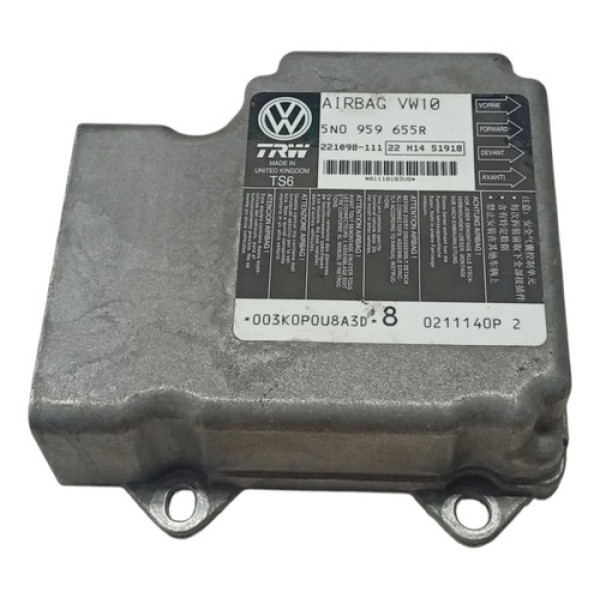 Módulo Volkswagen Tiguan 2011 2012 2013 2014 Acionado