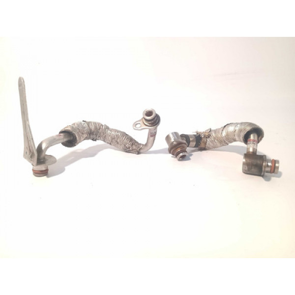 Mangueria Tubo Compressor Bmw 320i 2010 2011 2012 