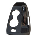 Moldura Trambulador Manopla Chevrolet Equinox Rs 2.0 2020 Preto Ok